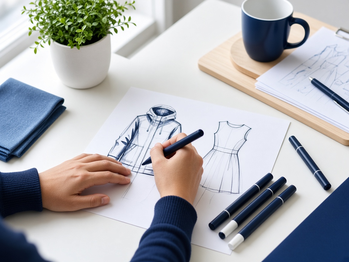 Creative briefing and product planning