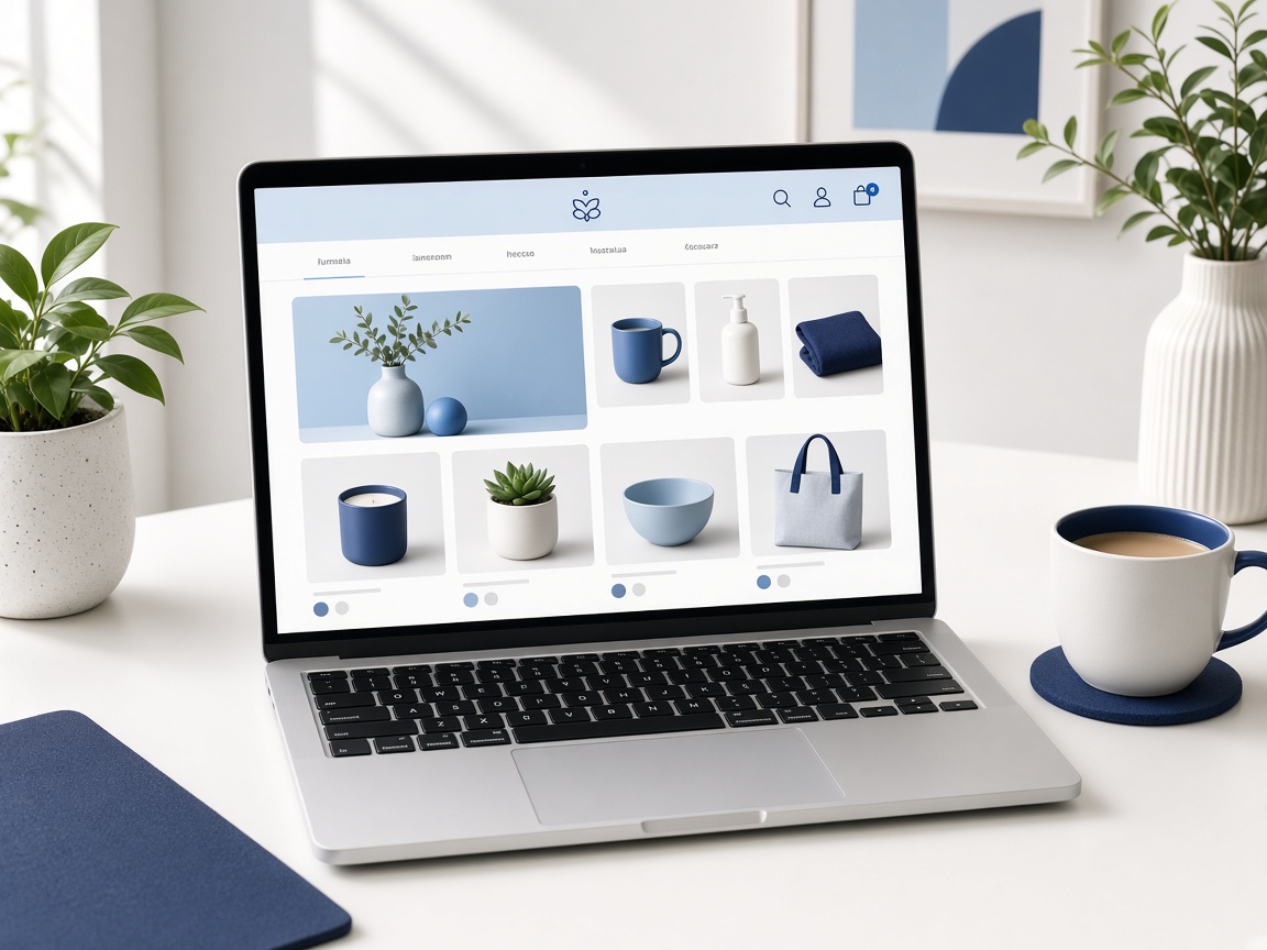 Dedicated partner storefront